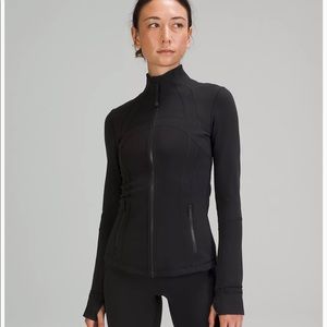 Lulu define jacket